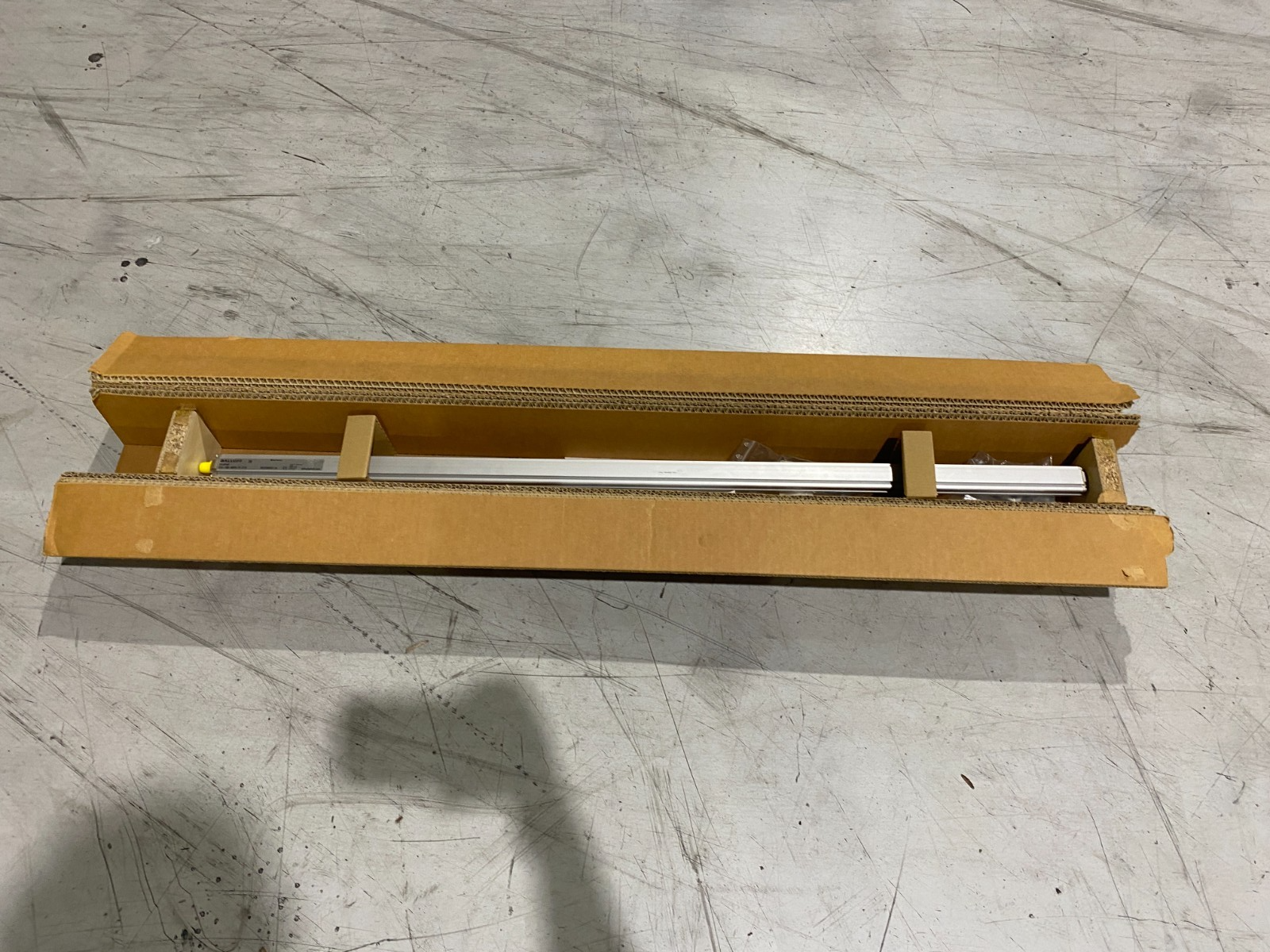 Balluff BTL0PWP Magetostrictive Linear Position Sensor BTL6-E500-M0900-PF-S115 - Maverick Industrial Sales