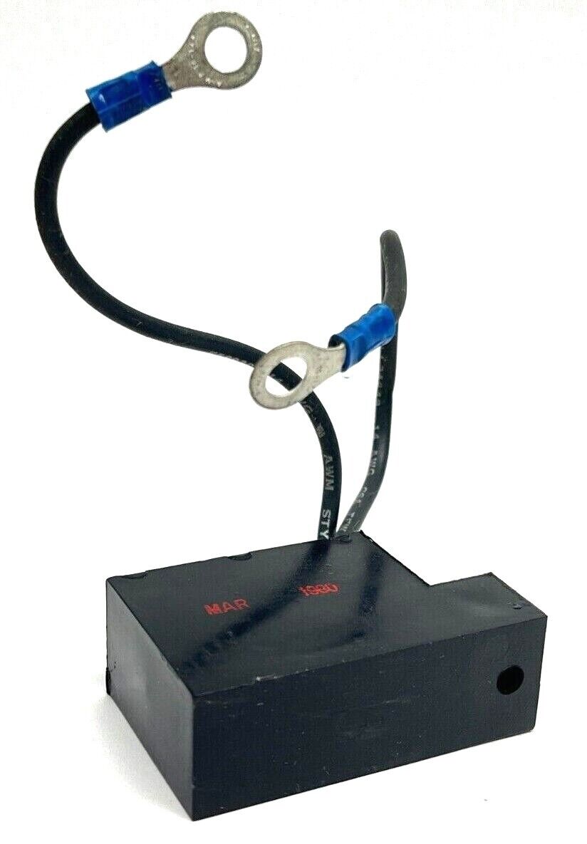 MTR AB-120922 Rev.01 Capacitor 1200VDC/400VAC - Maverick Industrial Sales