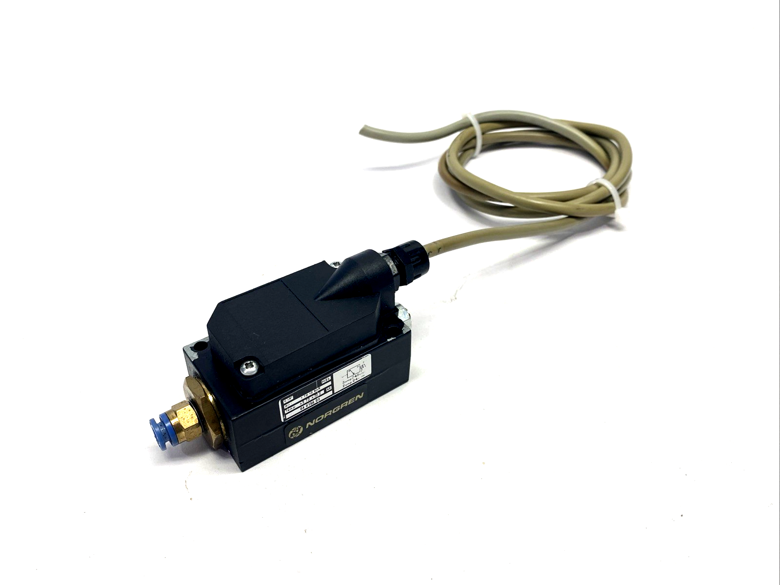 04015600 | Norgren Pressure Switch, 1-10 Bar - Used - Maverick Industrial Sales