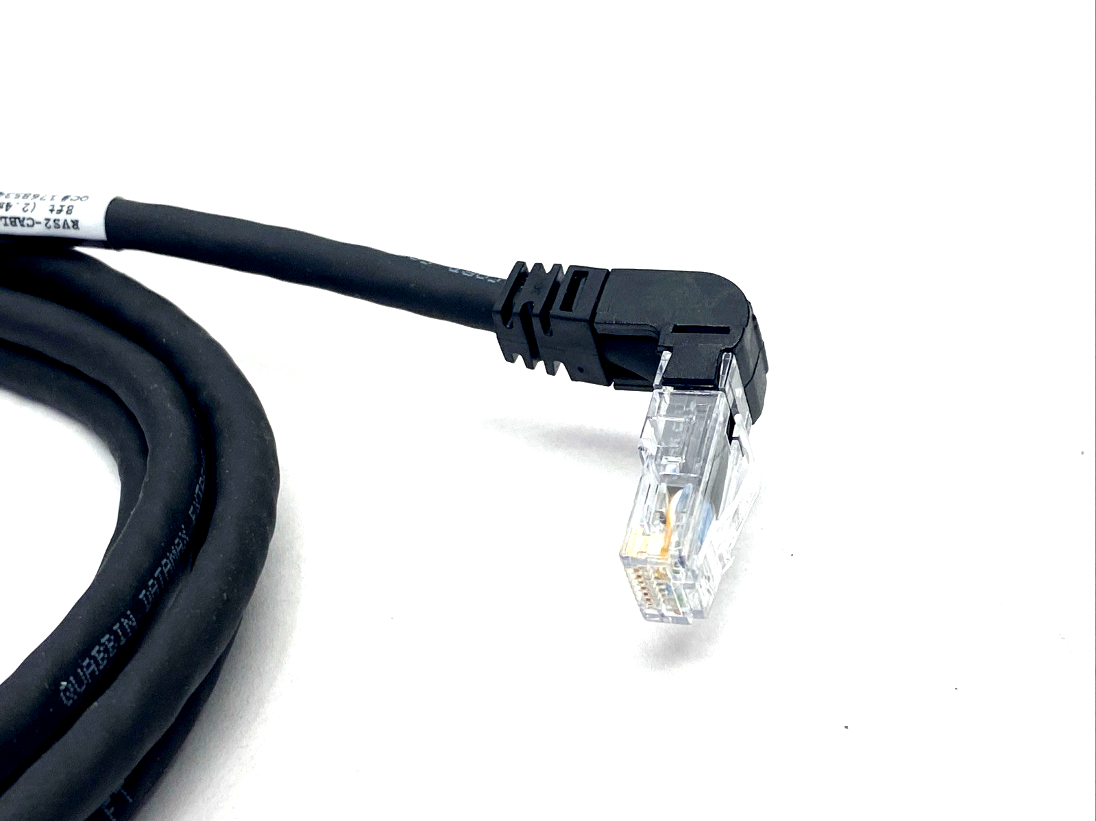 RVS2-CABLE-08 | Panduit VeriSafe 2.0 System Cable 8ft, VS2-CABLE-08 - New – Open box - Maverick Industrial Sales