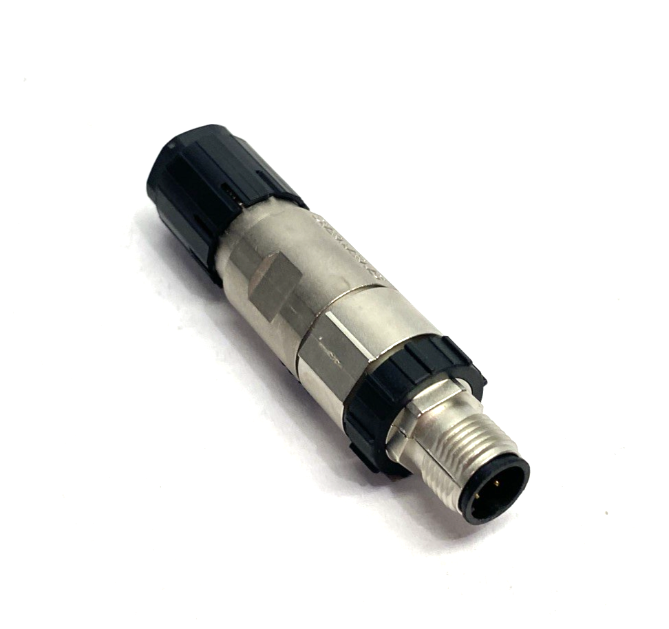 Siemens 6GK1901-0DB20-6AA8 FastConnect M12 plug PRO 2x2 M12 plug-in Connector - Maverick Industrial Sales