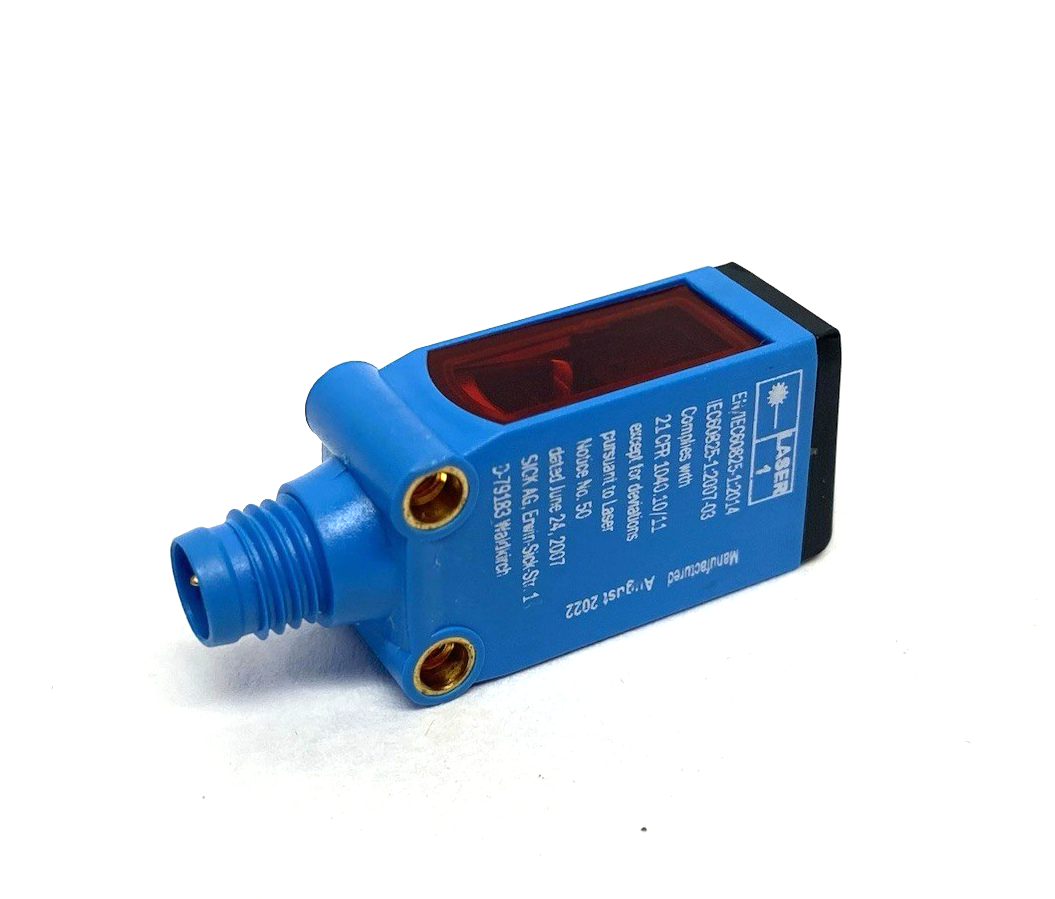 WE4SL-3P2232 | Sick Rectangular Through-Beam Photoelectric Sensor 2064097 - Used - Maverick Industrial Sales