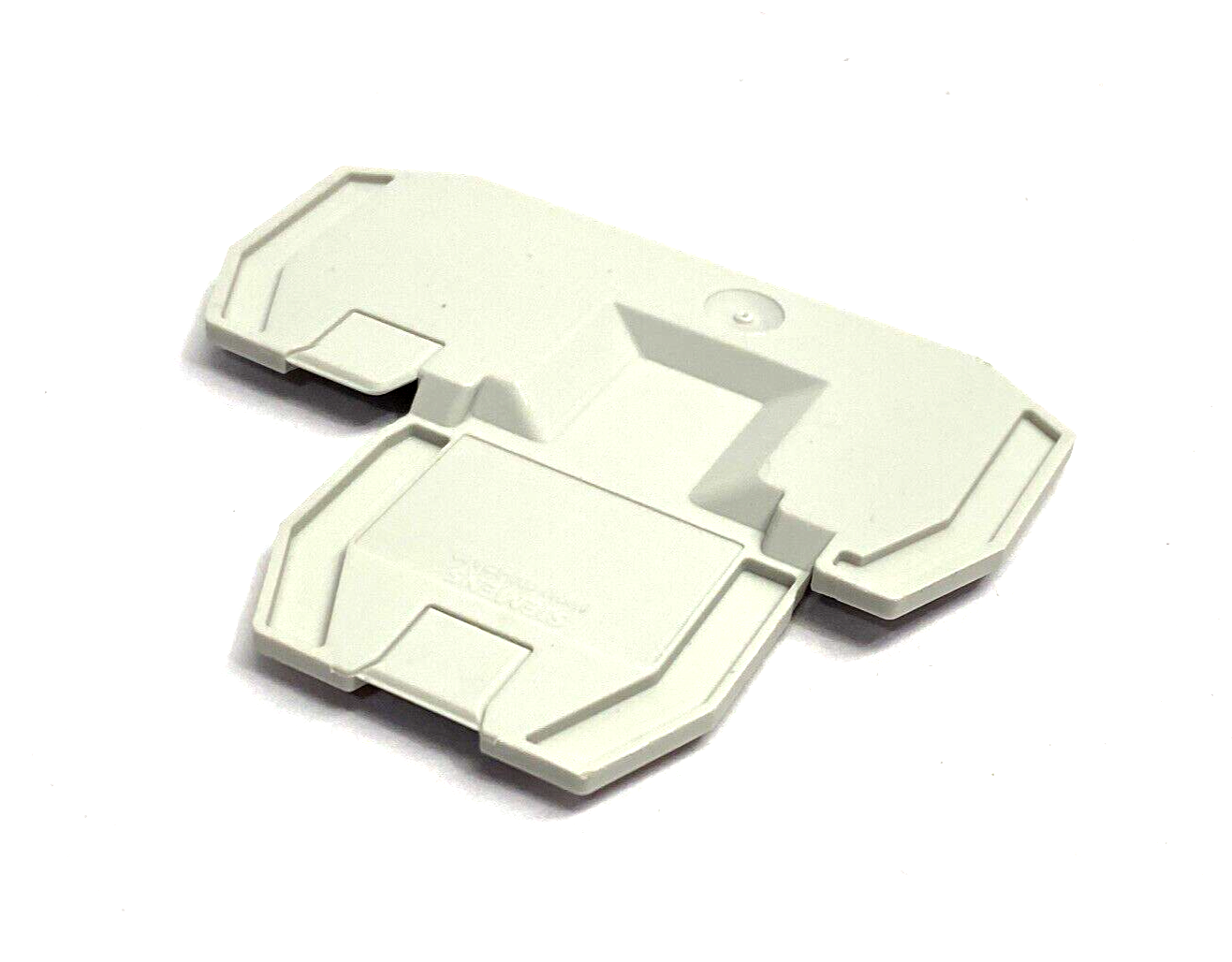 Siemens 8WH9000-1QA00 Two-Tier Terminal Block Cover LOT OF 12 - New – Open box - Maverick Industrial Sales