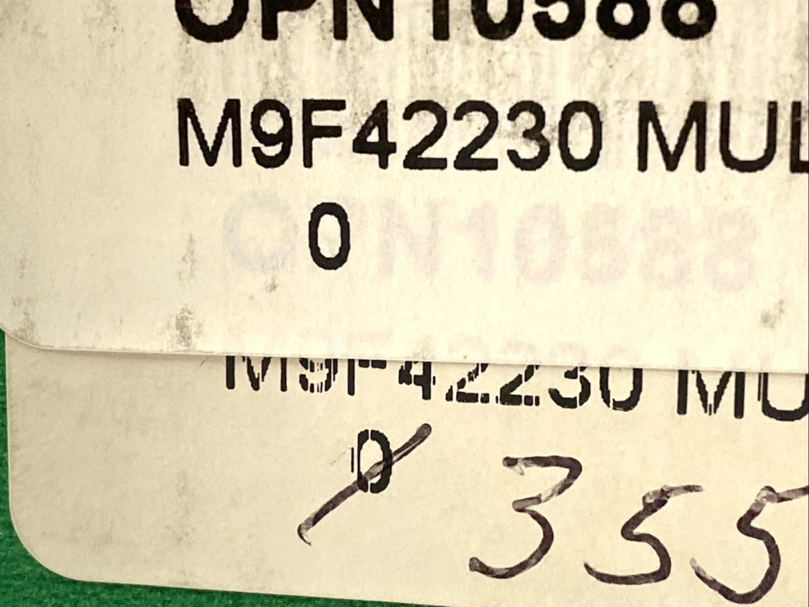 Schneider Electric M9F42230 Multi 9 30A C-Curve Miniature Breaker BOX OF 5 - Maverick Industrial Sales
