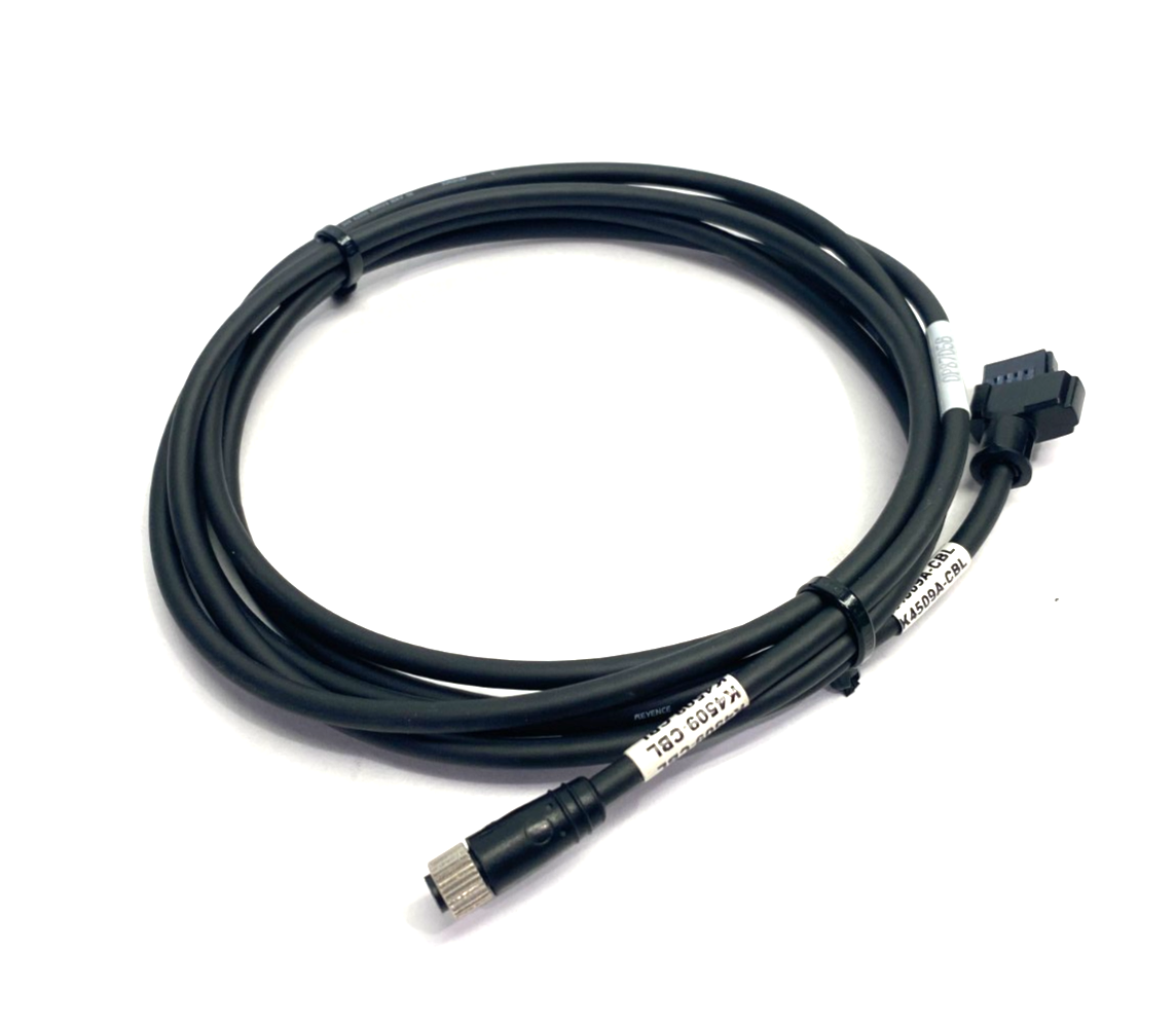OP-87056 | Keyence Sensor Head Cable 2m - Used - Maverick Industrial Sales
