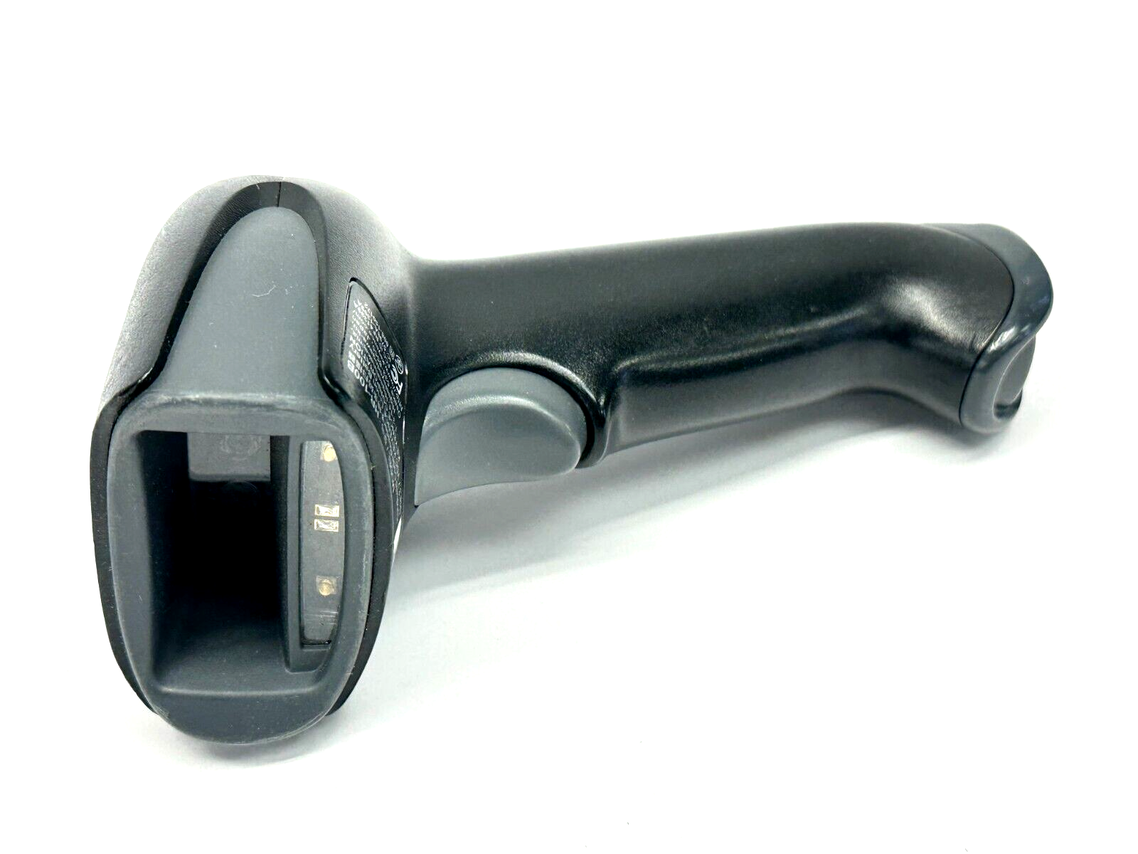 HR-100B | Keyence Rev. G Standard Handheld Wireless Code Reader - Used - Maverick Industrial Sales