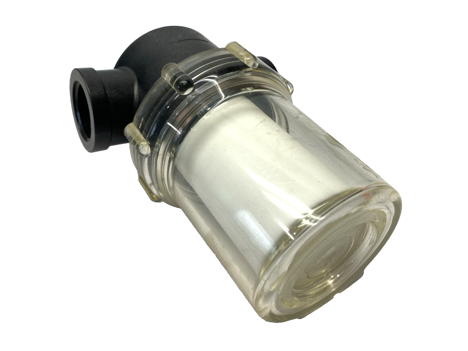 Piab PPSF1.0-X50 Pneumatic Vacuum Filter 1" NPT Ports - Maverick Industrial Sales