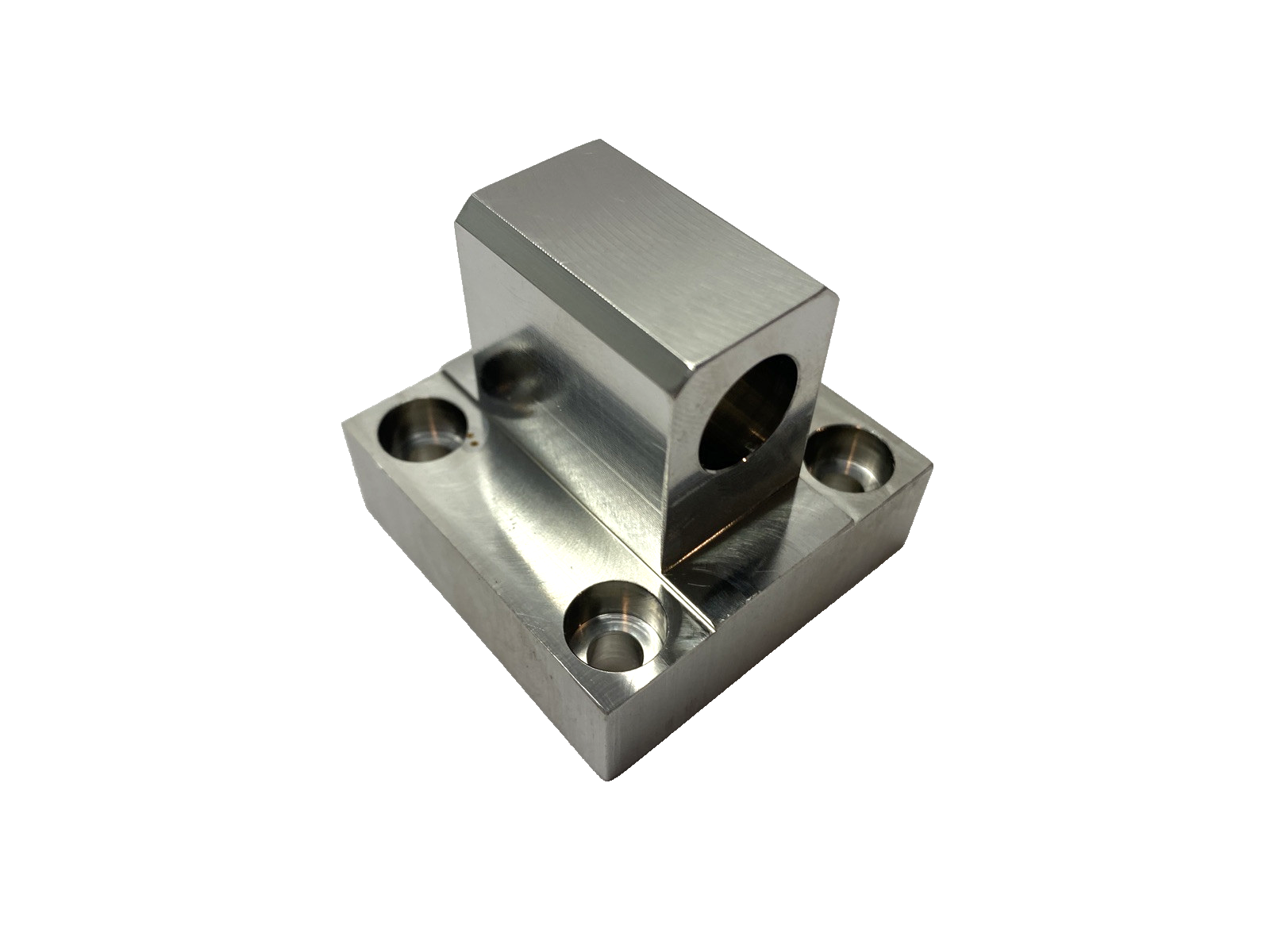 Misumi HGCNS12-W30-H30 T-Shaped Hinge Base Center Fulcrum - Maverick Industrial Sales