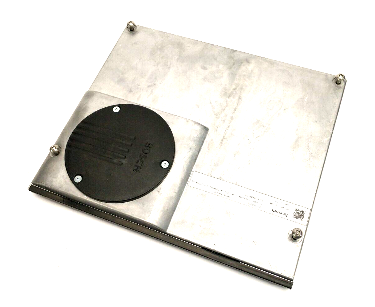 Bosch Rexroth 3842546723 AS 2/C Drive Unit Cover Plate Right Elements TS 2 VPLUS - Used - Maverick Industrial Sales