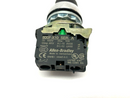 Allen Bradley 800FM-KM31R Key Selector Switch 22mm 800F-X10 Ser A Contact NO KEY - Maverick Industrial Sales