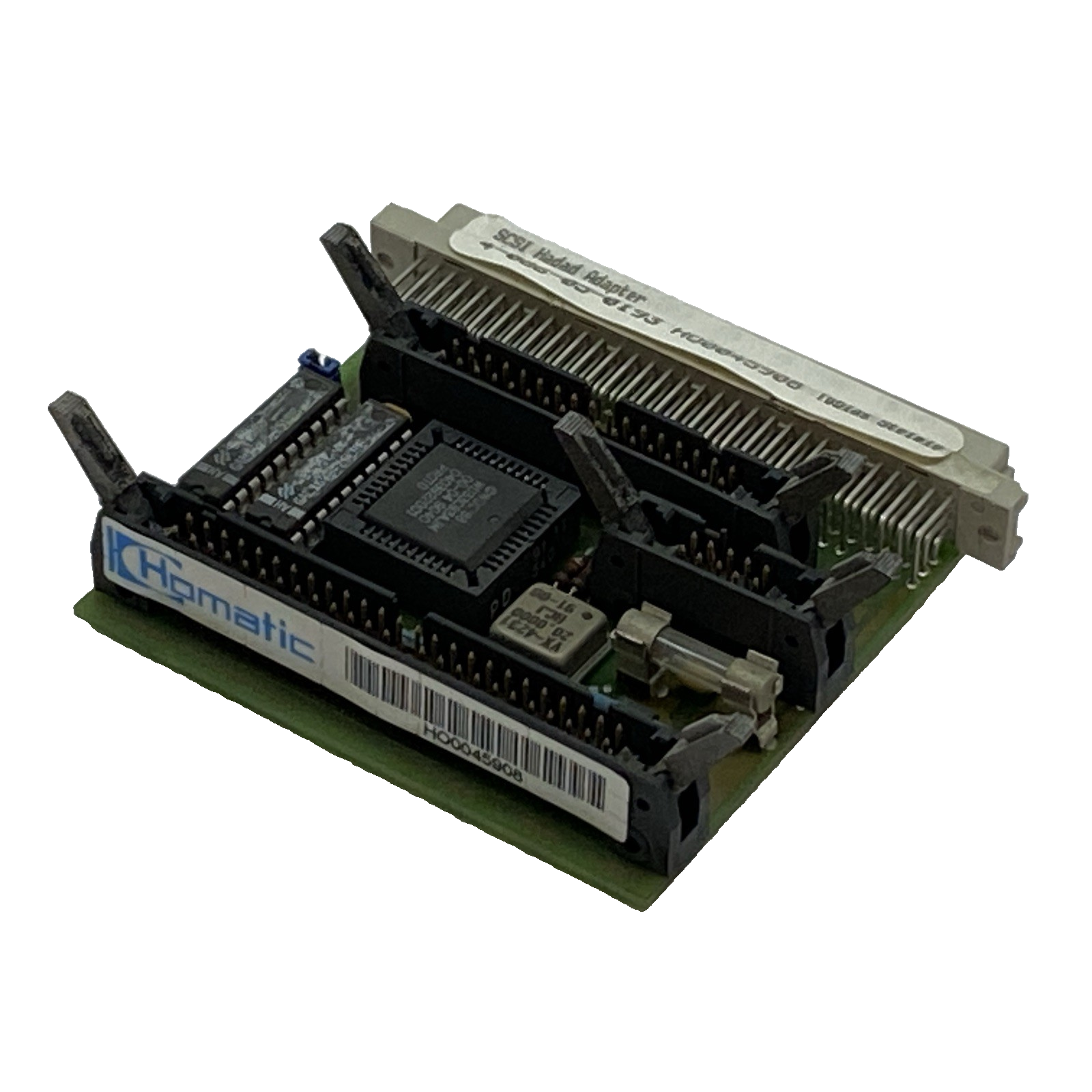 Homag 4-086-05-0193 Hadad Adapter Board SCSI - Maverick Industrial Sales