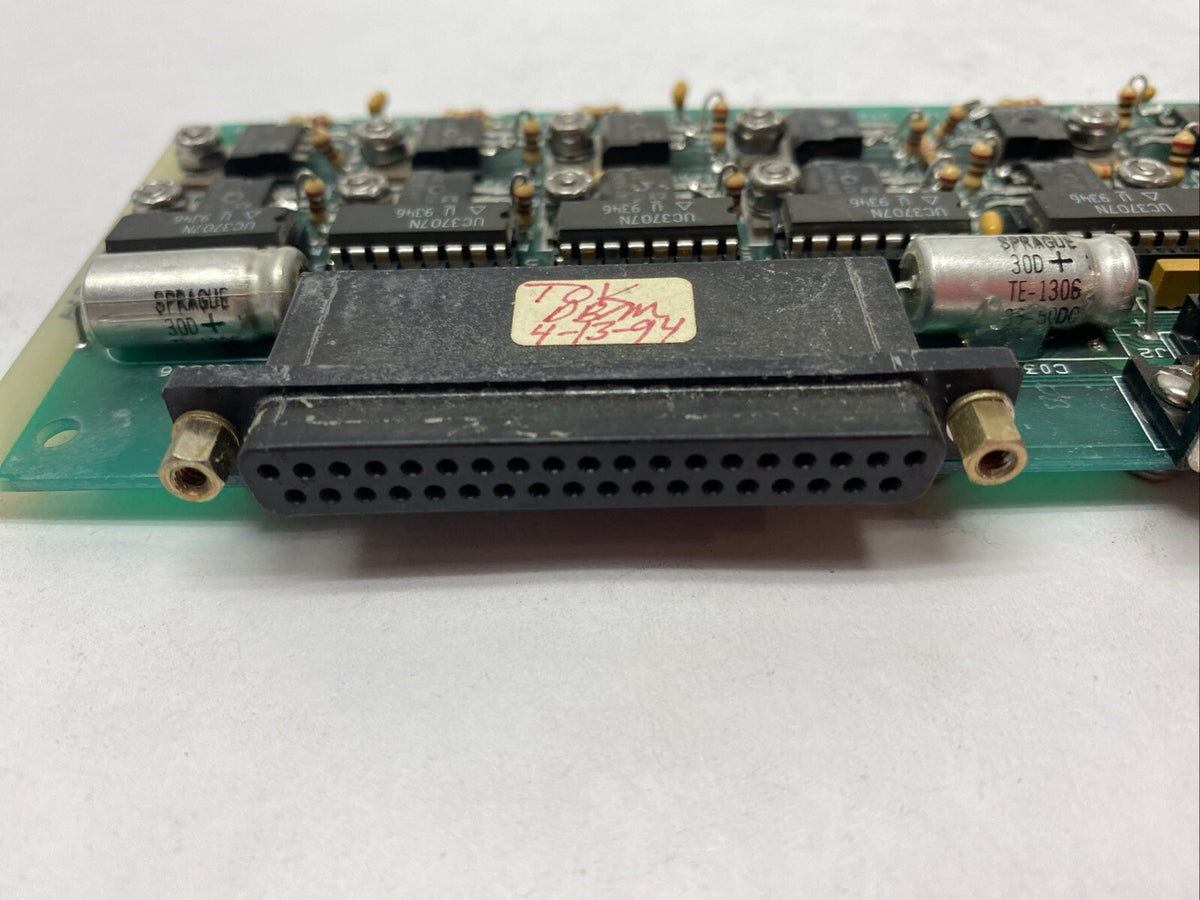 94156098004 | SRC 94-156098-005 Rev A Simco Ramic Corp PCB Circuit Board - Used - Maverick Industrial Sales