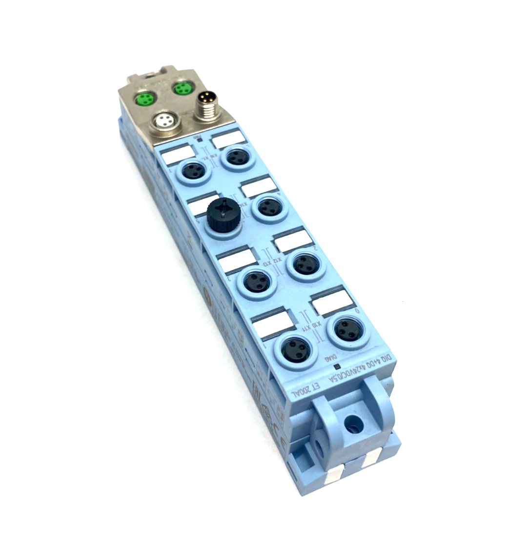 Siemens 6ES7 143-5BF00-0BA0 SIMATIC ET 200AL Digital I/O Module 8xM8 - Maverick Industrial Sales