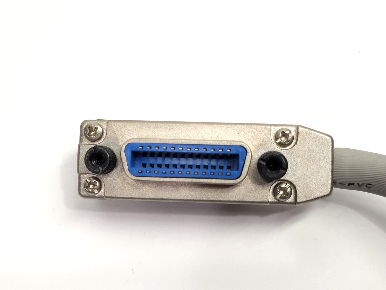 L-Com IEEE-488 GPIB Cable Double-Ended Male to Female Connectors 1m - Maverick Industrial Sales