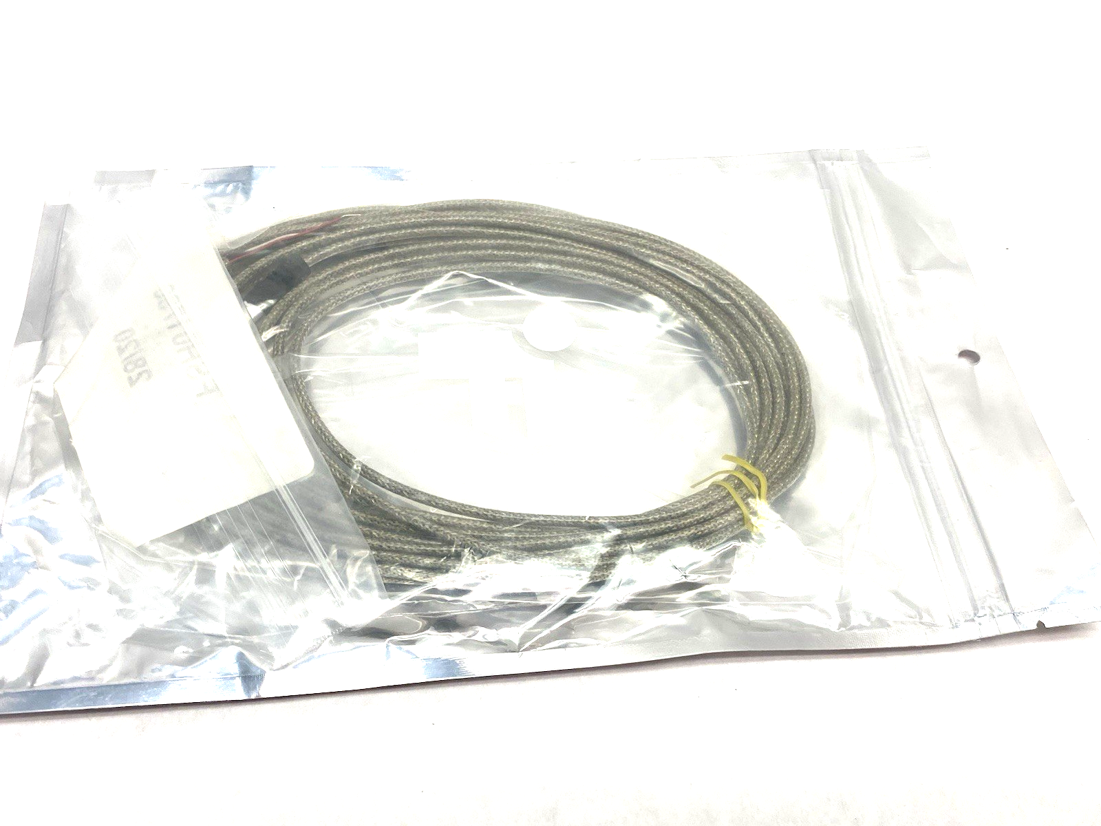 ZCC940 | Futek Cable Assembly 4-Pin Lemo FGG.0B.304.CLAD 15ft FSH01790 - New - Maverick Industrial Sales