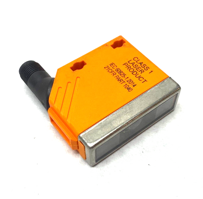 Ifm O5P700 Retro-Reflective LASER Sensor M12 4-Pin O5PLFPKG/US100 - Maverick Industrial Sales