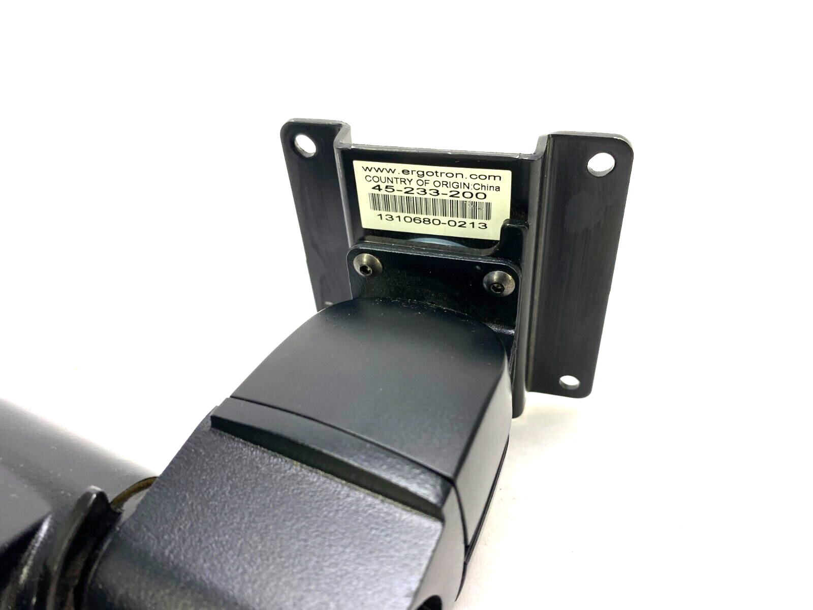Ergotron 45-233-200 Flexible Monitor Arm Wall Mount 200 Series - Maverick Industrial Sales