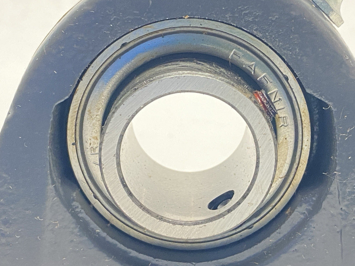 SAS1 | Fafnir Pillow Block Mounted Ball Bearing 1" Bore 2-Bolt - New – Open box - Maverick Industrial Sales