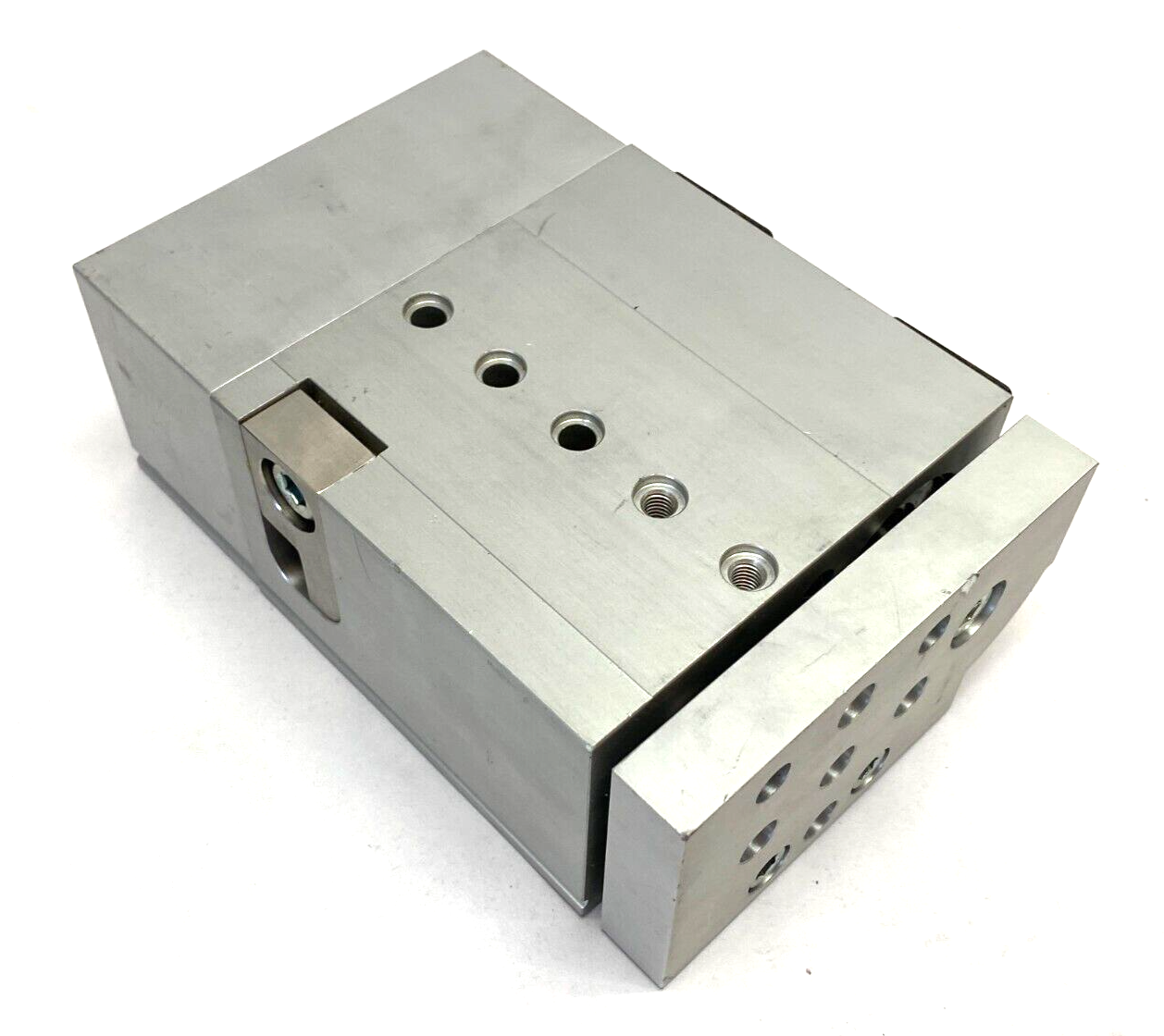 Festo DGSL-25-10-EA Mini Slide Compact Cylinder Double-Acting Drive 570204 - Maverick Industrial Sales