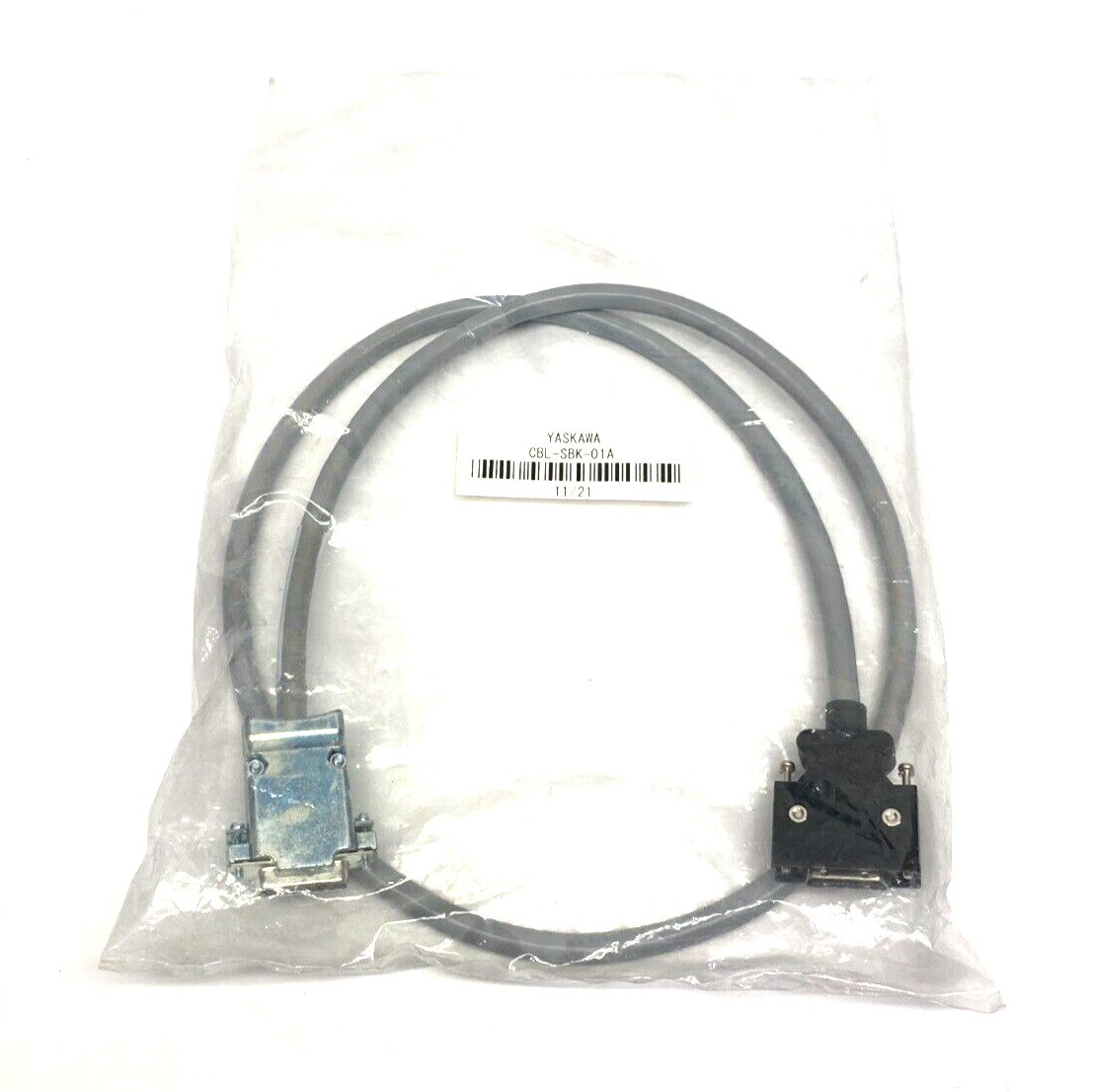 Yaskawa CBL-SBK-01A Robot Control Cable - Maverick Industrial Sales
