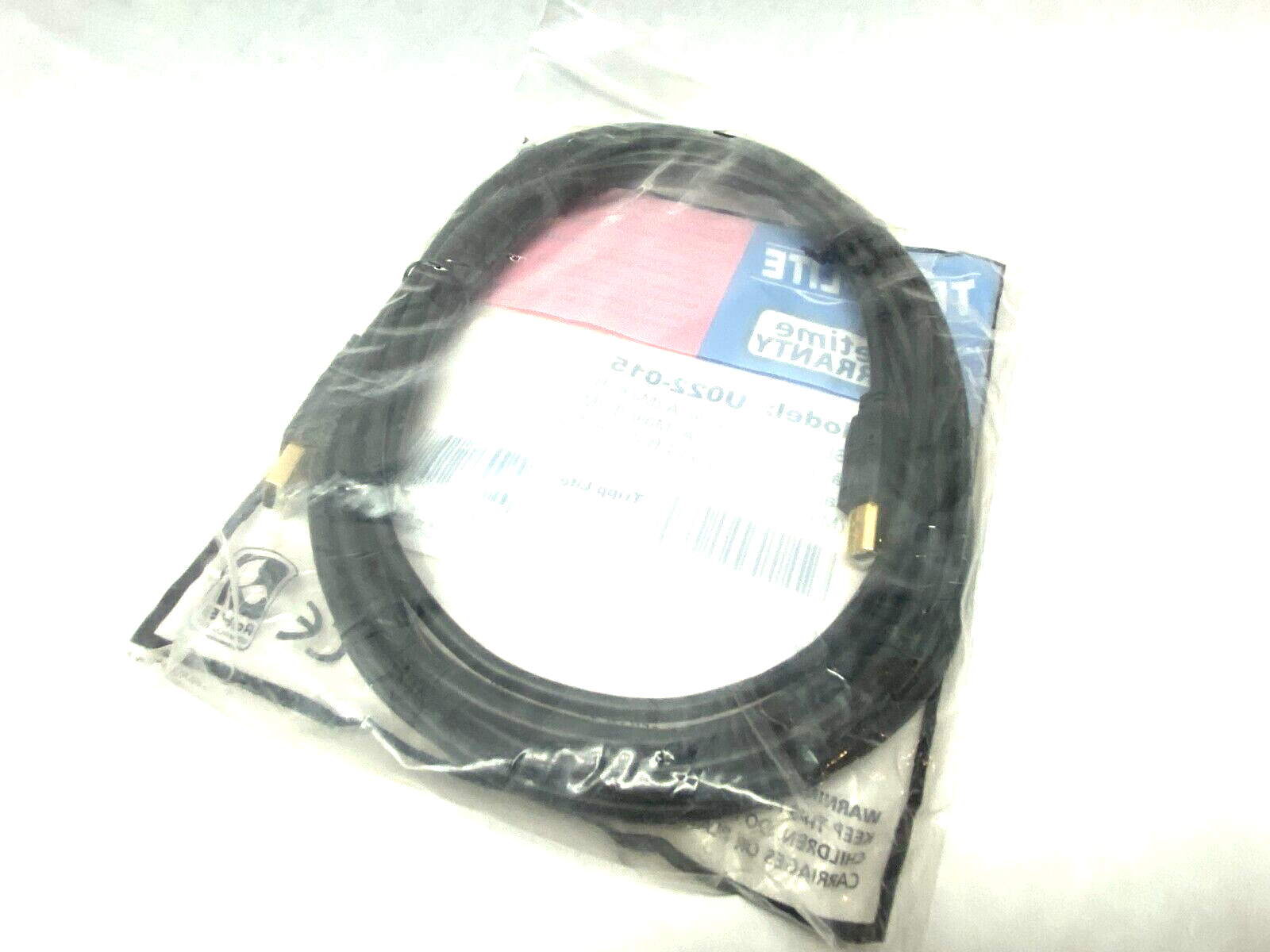 Tripp Lite U022-015 Hi-Speed USB 2.0 A to B Cable Assembly 15' Length - Maverick Industrial Sales