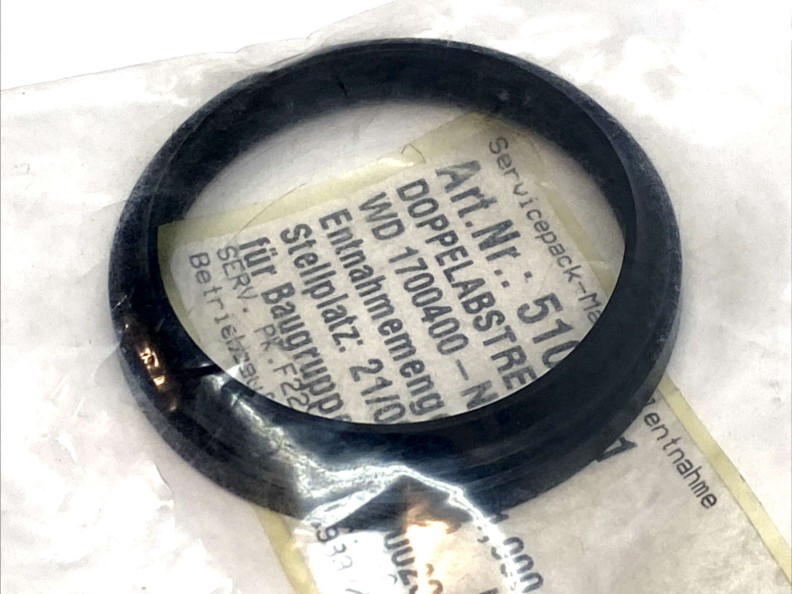 5109011 | Ultrasource Double Acting Scraper Seal - OEM Hydraulic Wiper Seal - New - Maverick Industrial Sales