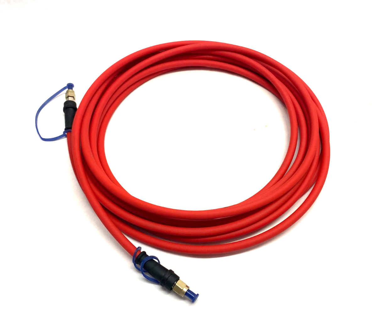 Industrial Fiber Optics IF 635B-5-0 Patchcord F/O SERCOS 84C01000S333 5.0m - Maverick Industrial Sales