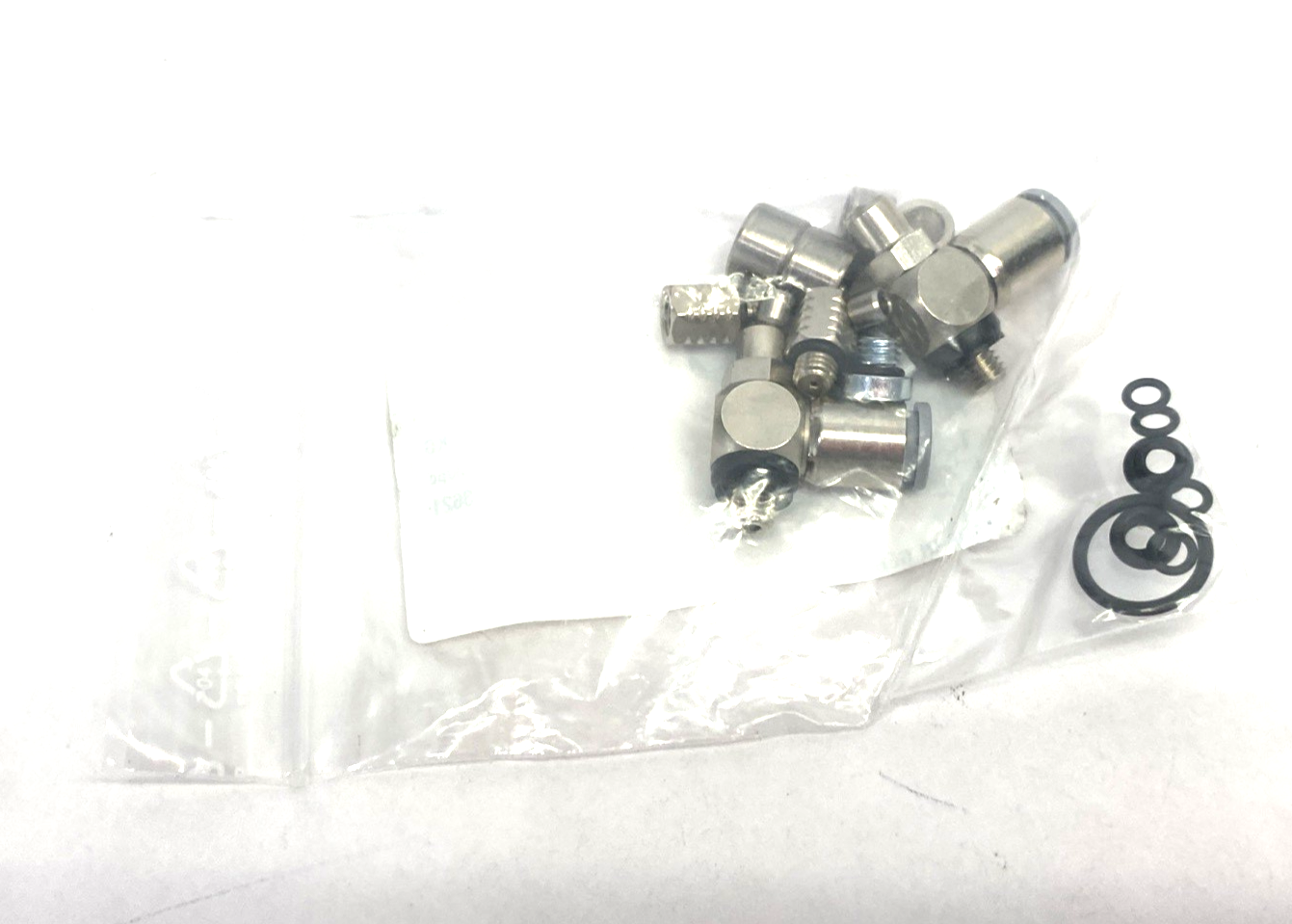1333486 | Schunk Pneumatic Attachment Fitting Kit BPA SRM16 - New - Maverick Industrial Sales