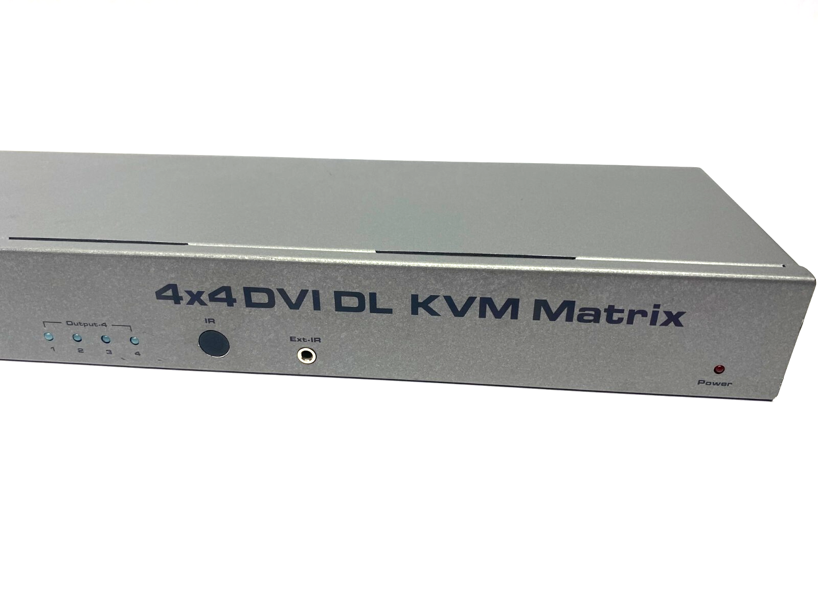 Gefen EXT-DVIKVM-444DL 4x4 DVI Dual Link KVM Matrix - Maverick Industrial Sales