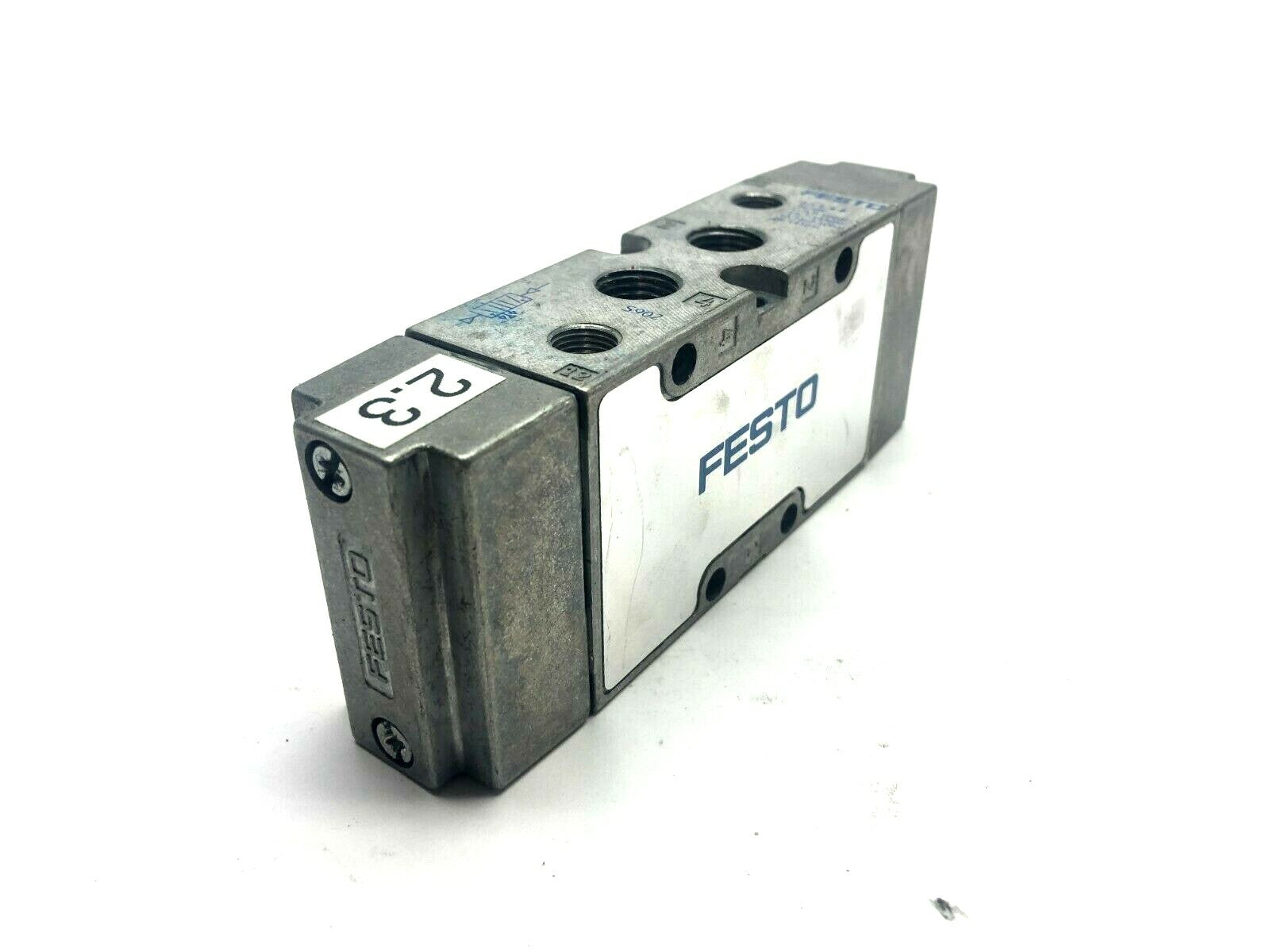 Festo J-5-1/4-B 14925 Pneumatic Valve - Maverick Industrial Sales