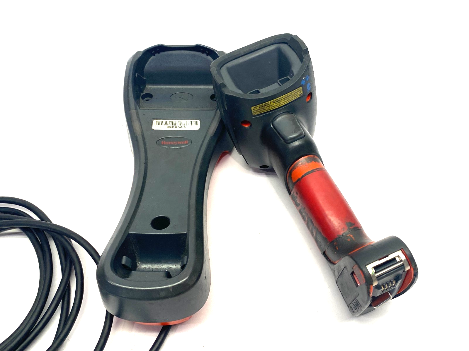 Honeywell 1911IER-3-N Granit Heavy Duty Barcode Scanner w/ CCB02-100BT-07N-N - Maverick Industrial Sales