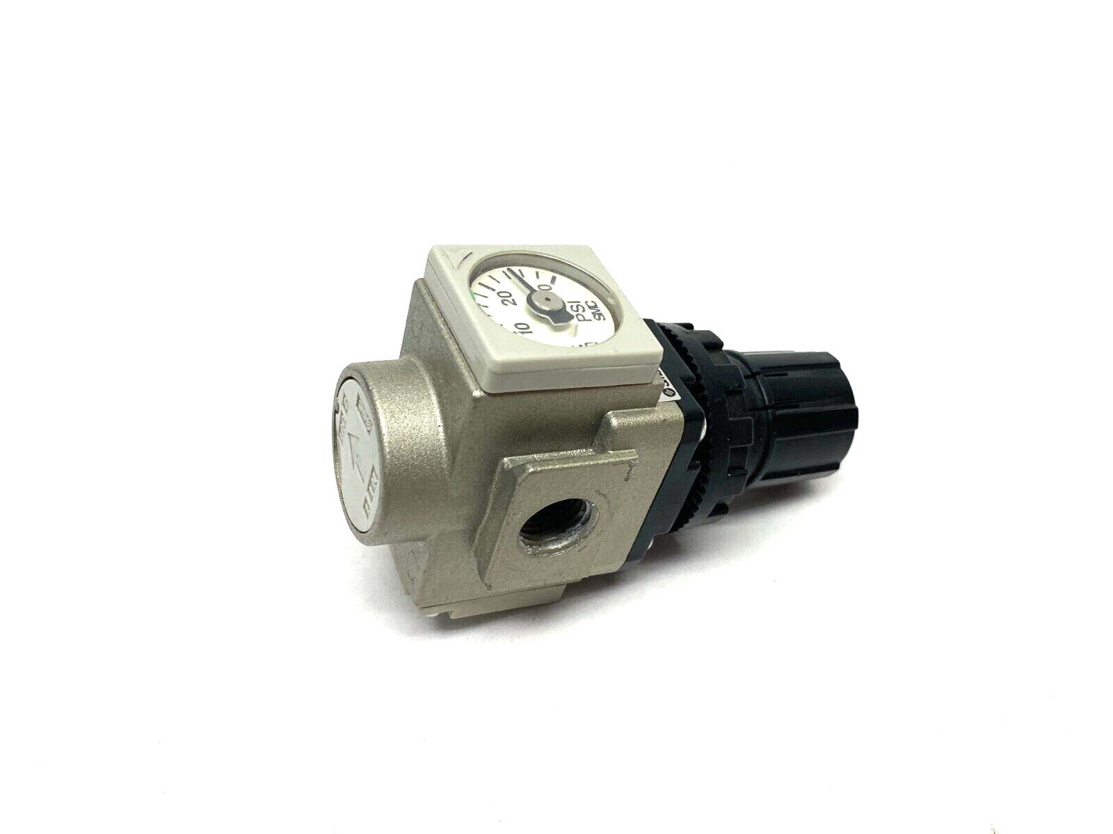 SMC AR20-N02E-1Z Modular Pneumatic Regulator AR Series - Maverick Industrial Sales