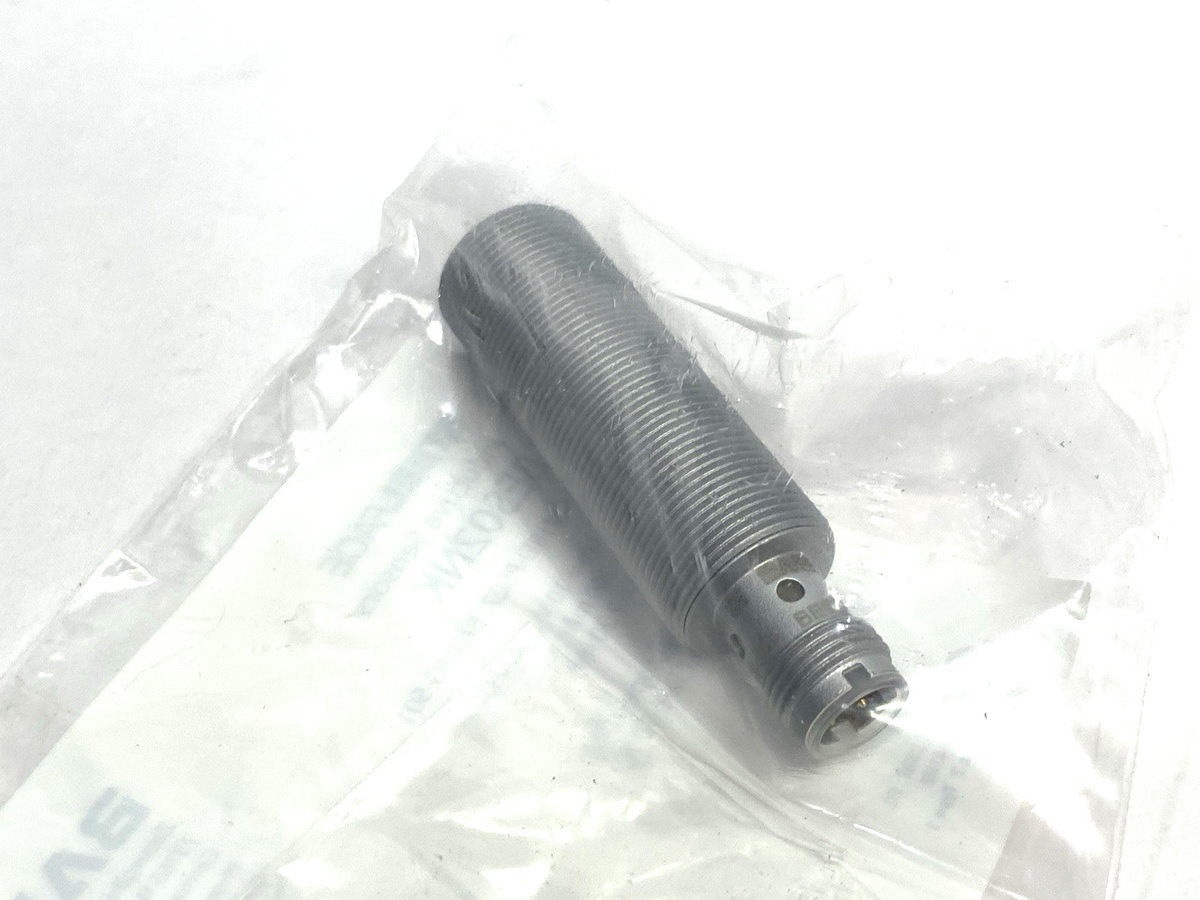 Balluff BES02NK Inductive Sensor High-Pressure Resist. BES M18EI-PSC72B-S04G-S01 - Maverick Industrial Sales