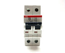 ABB S282-K3 Circuit Breaker 2 Pole, 3A, 480 VAC - Maverick Industrial Sales