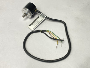 2002450, IS280.0601R33.00512.S175 | Assembly Automation 2002450 Industrial Rotary Encoder IS280.0601R33.00512.S175 - For parts or not working