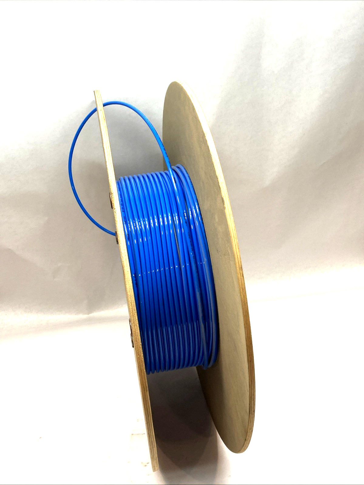 PUN-6X1 | Festo Pneumatic Tubing 6mm OD Polyurethane Air Line 380' Blue - New – Open box - Maverick Industrial Sales