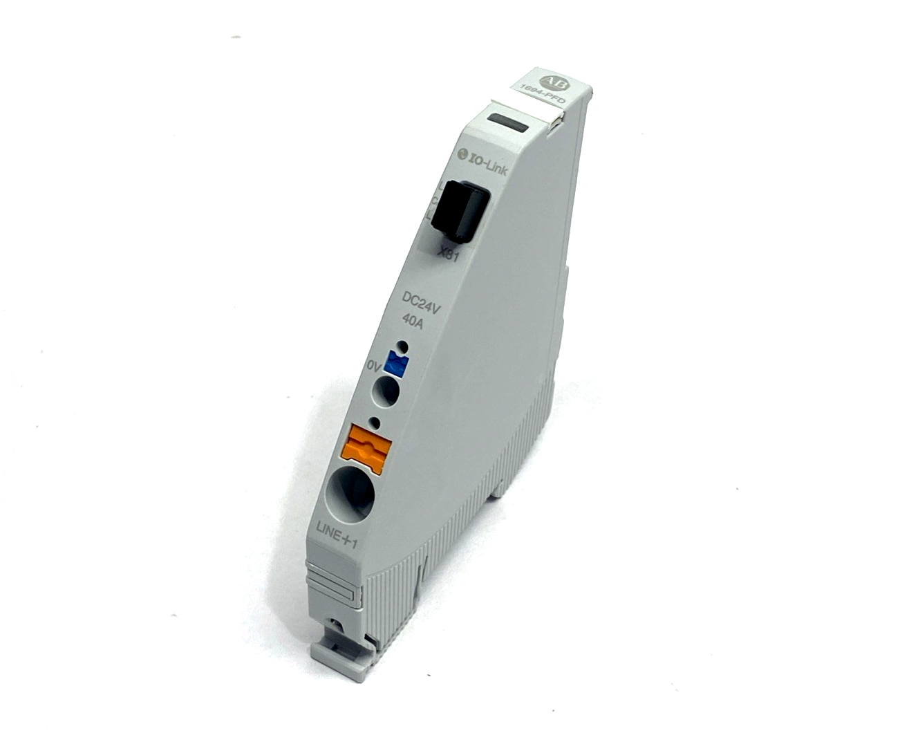 Allen Bradley 1694-PFD1244 Ser. A Power Feed IO 40A 24V DC - Maverick Industrial Sales