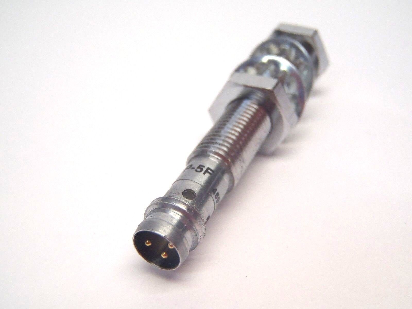 Automation Direct AE1-AP-5F Inductive Proximity Sensor, PNP, 60MM Body Length - Maverick Industrial Sales