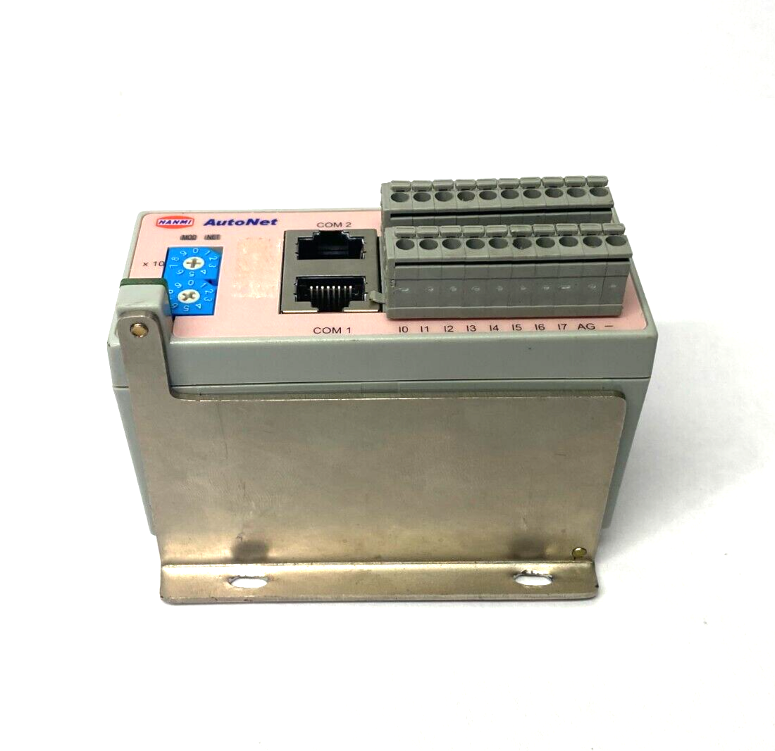 Hanmi ANFAI-08ISO AutoNet Analog Input Module 08 - Maverick Industrial Sales