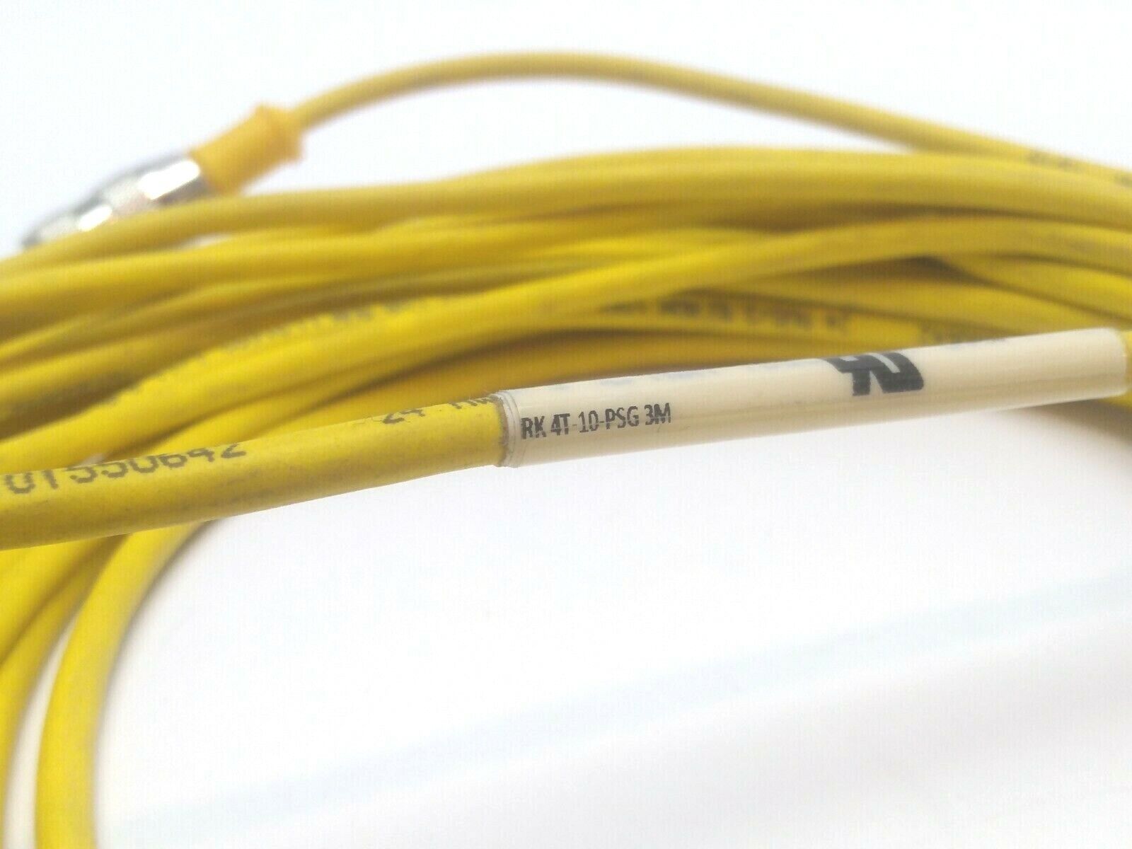 Turck RK4T-10-PSG 3M Cordset U0092-14 - Maverick Industrial Sales