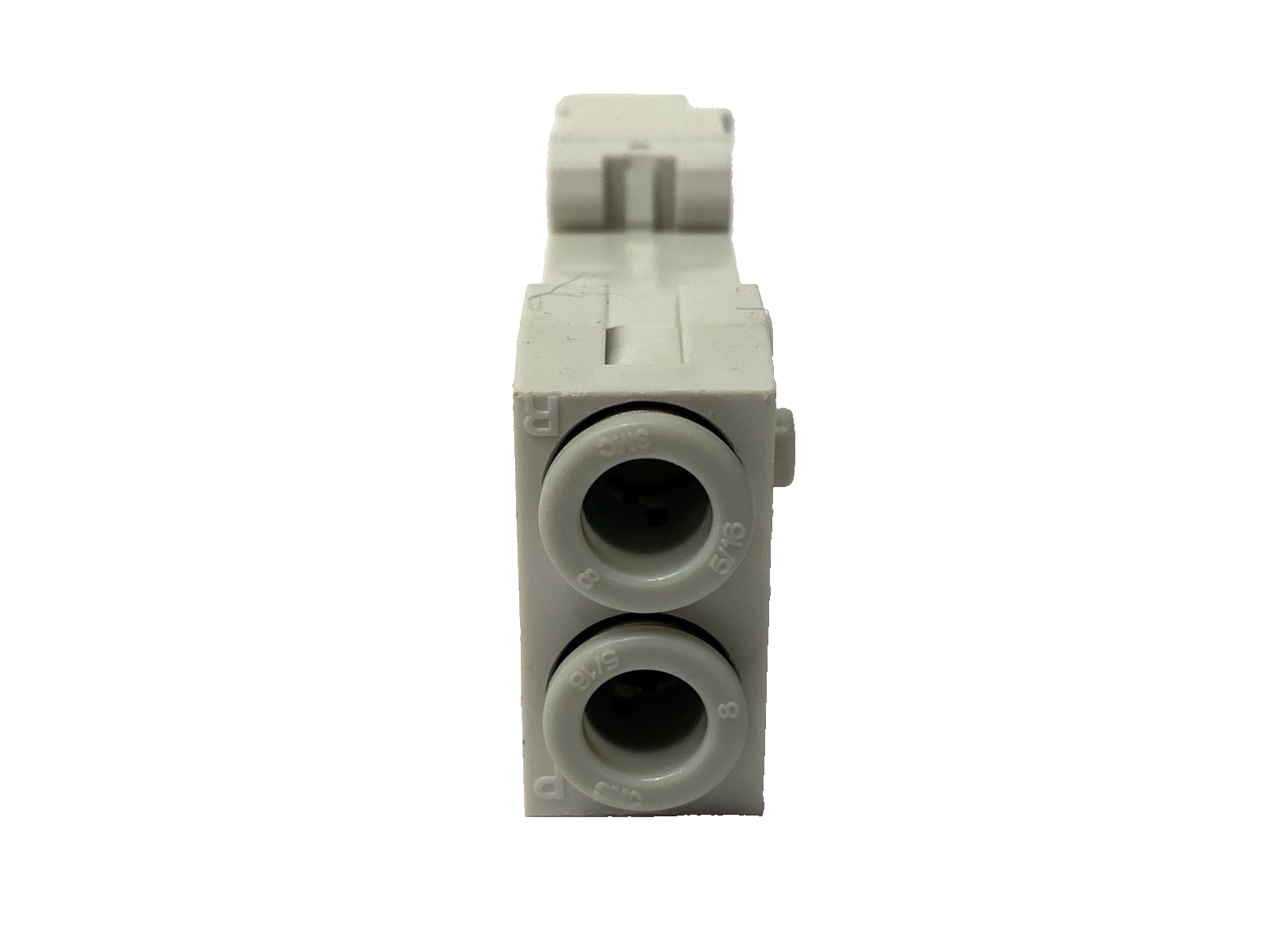 SX3000-51-2A | SMC Manifold Block - New – Open box - Maverick Industrial Sales