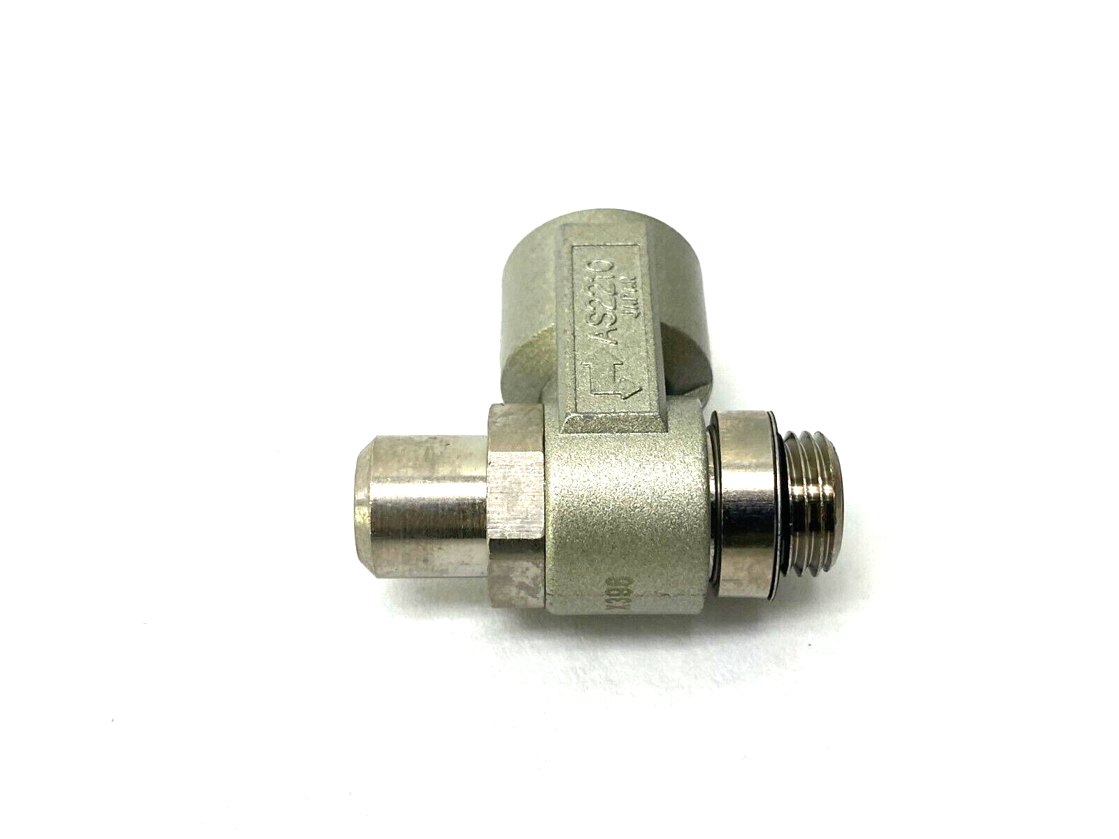 SMC AS2210-G02-X396 Speed/Flow Control Fitting - Maverick Industrial Sales