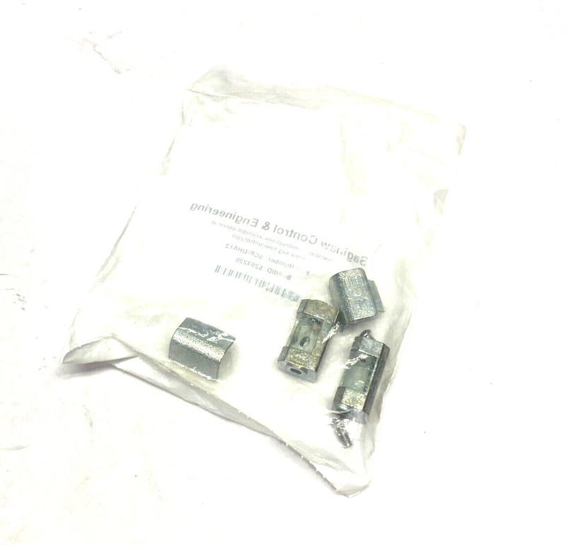 Saginaw Control & Engineering SCE-DHA12 Door Hinge Assembly PKG OF 2 - Maverick Industrial Sales