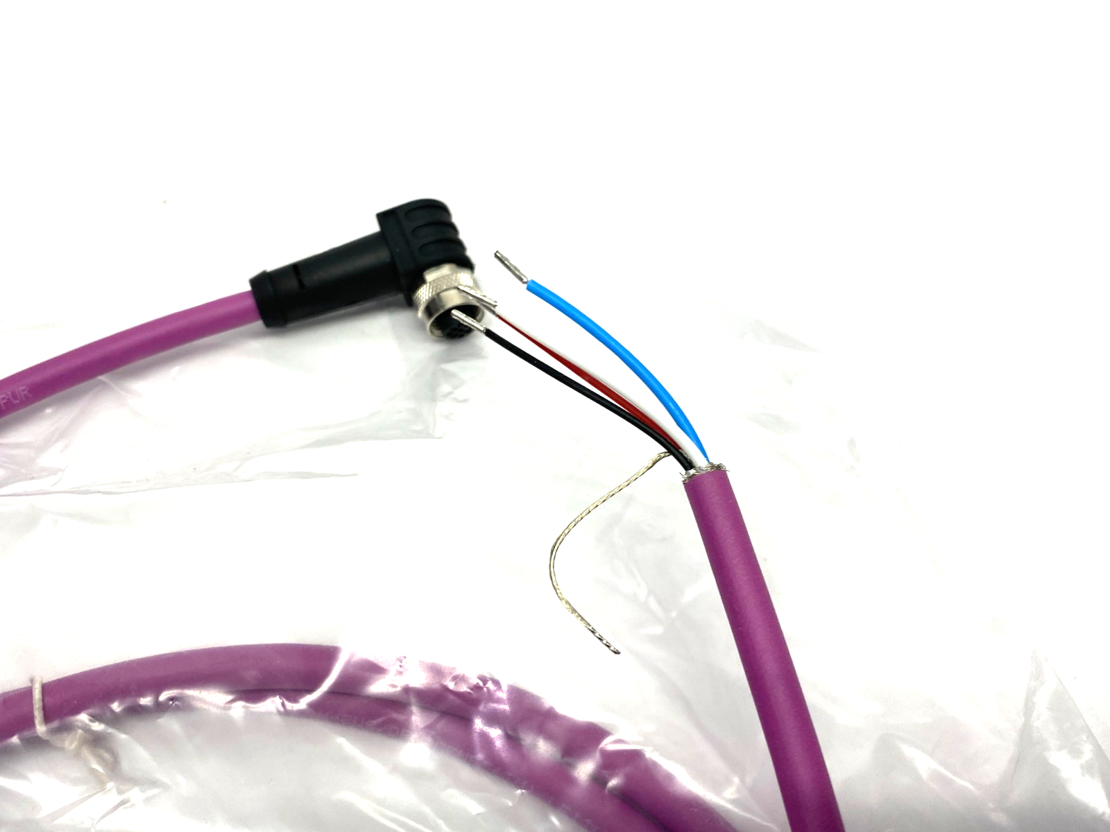 X67CA0X31.0020 | B&R Automation Single-Ended Connection X2X Link Cable 2m - New – Open box - Maverick Industrial Sales