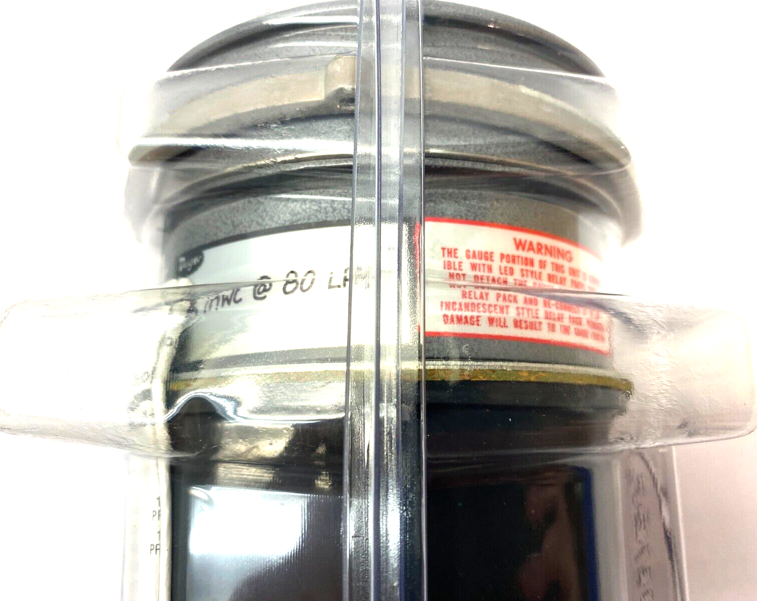 Dwyer 3SQRT Series 3000 Photohelic Pressure Switch/Gage - Maverick Industrial Sales