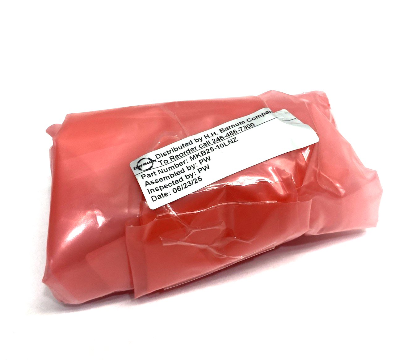 MKB25-10LNZ | SMC Rotary Swinging Clamp Cylinder, Double Acting, Kit - New - Maverick Industrial Sales