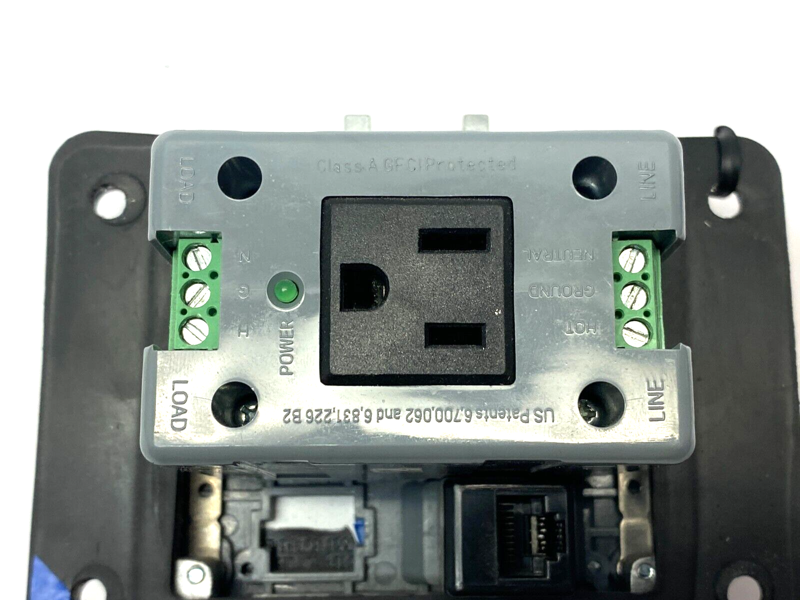 Grace Technology Wright Industries P-R2-K3RF0 GracePort Ethernet Panel Interface - Maverick Industrial Sales