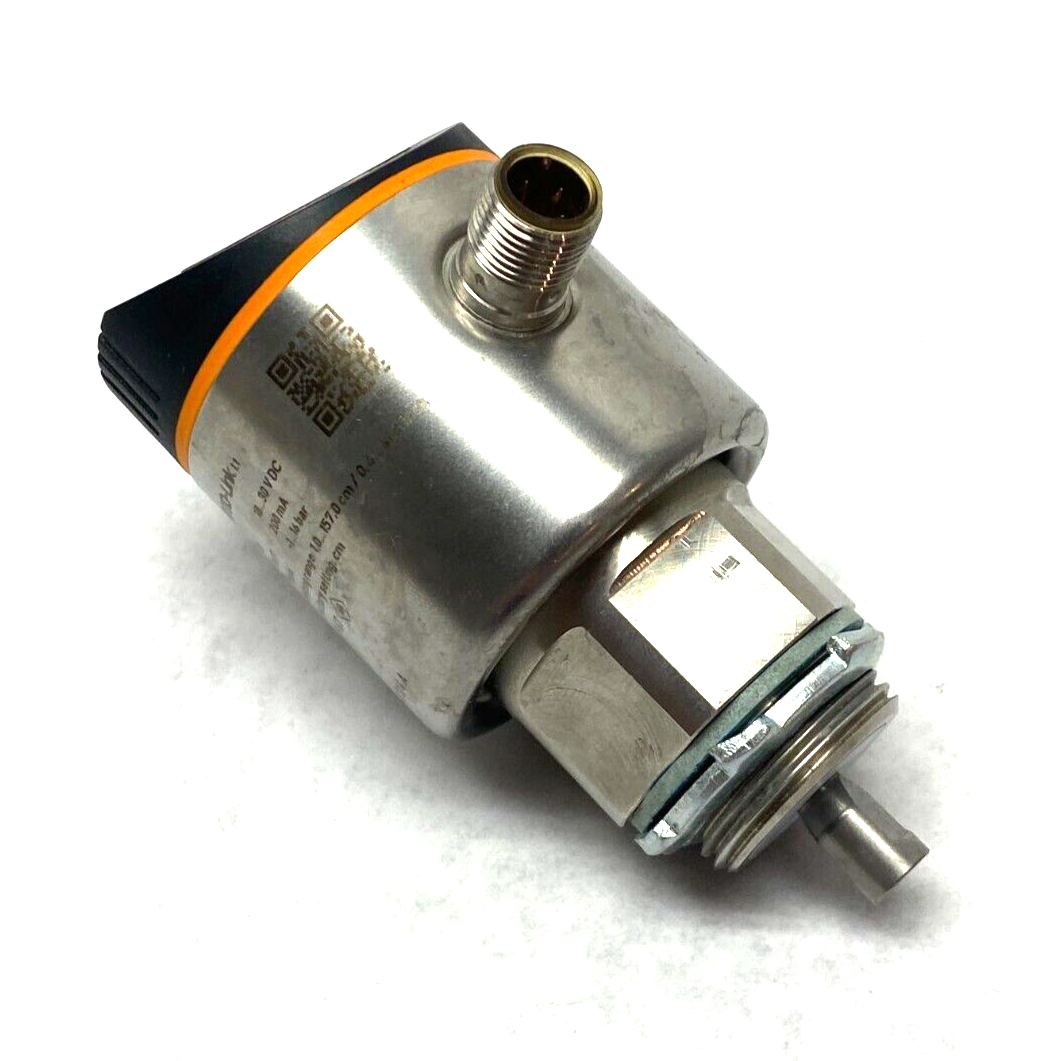 Ifm LR3000 Electronic Continuous Level Sensor LR0000B-BR34AMPKG/US - Maverick Industrial Sales