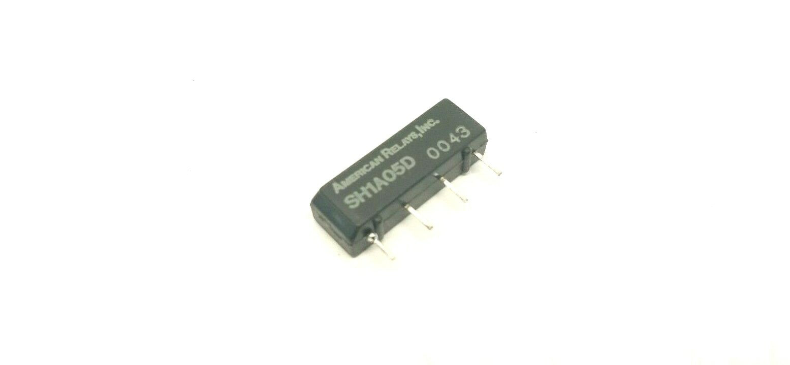 American Relays Inc. SH1A05D Momentary SPST Dry Reed Relay LOT OF 6 - Maverick Industrial Sales