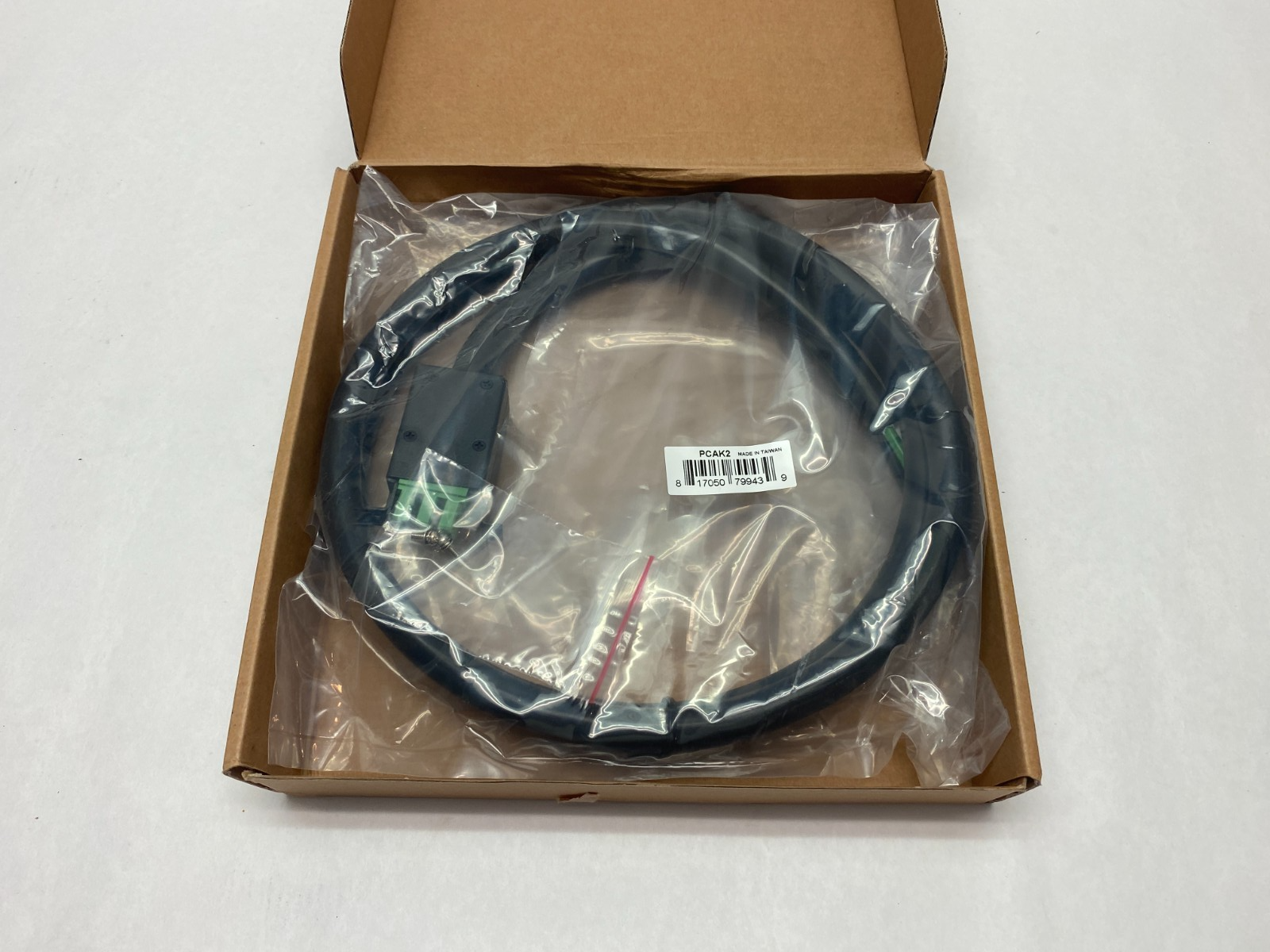 BK Precision PCAK2 Unterminated AC Power Cable Assembly - Maverick Industrial Sales